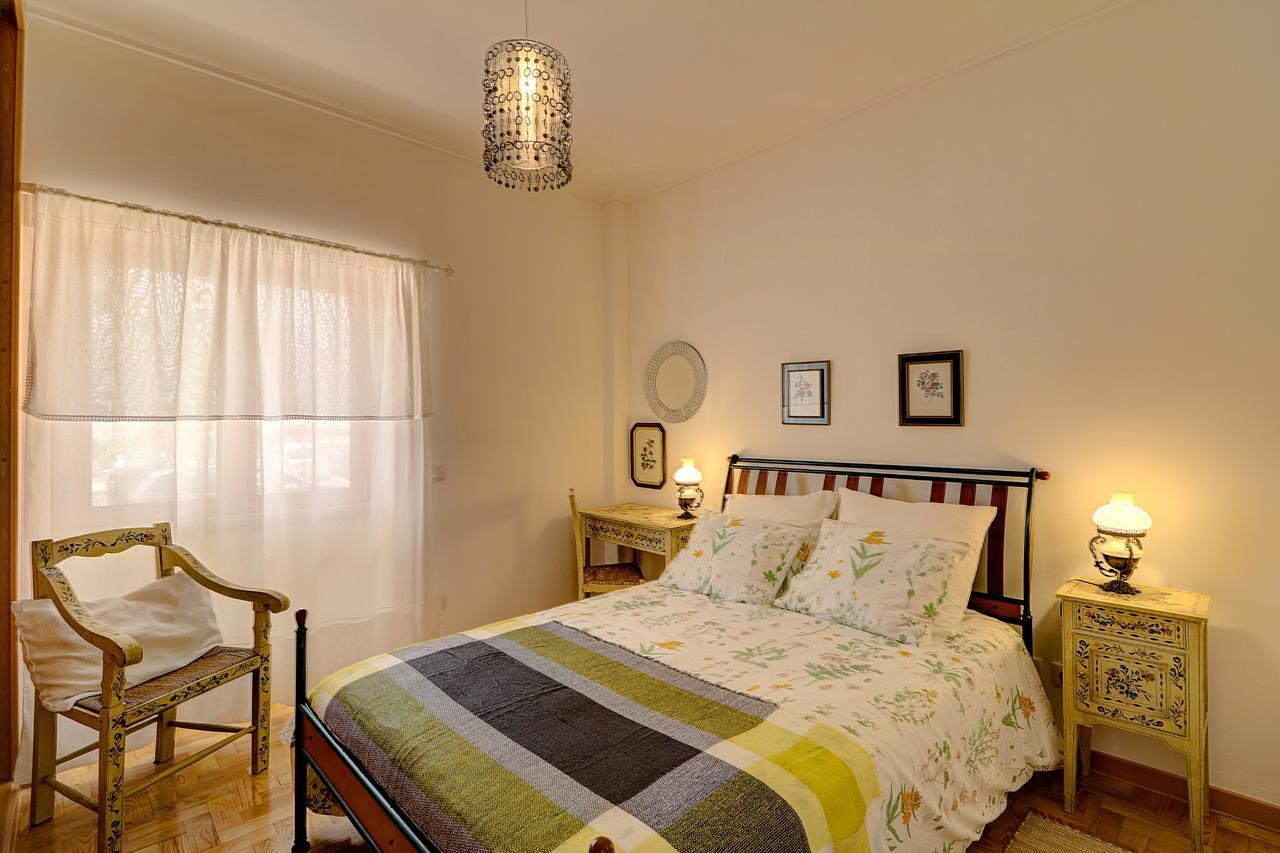 Casa De Benfica Apartment Lisboa Ngoại thất bức ảnh
