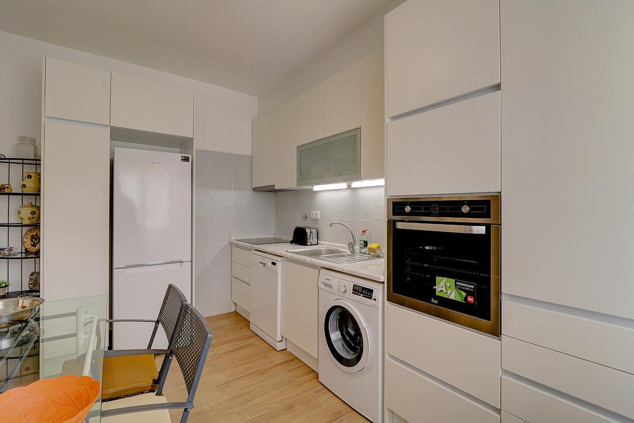 Casa De Benfica Apartment Lisboa Ngoại thất bức ảnh