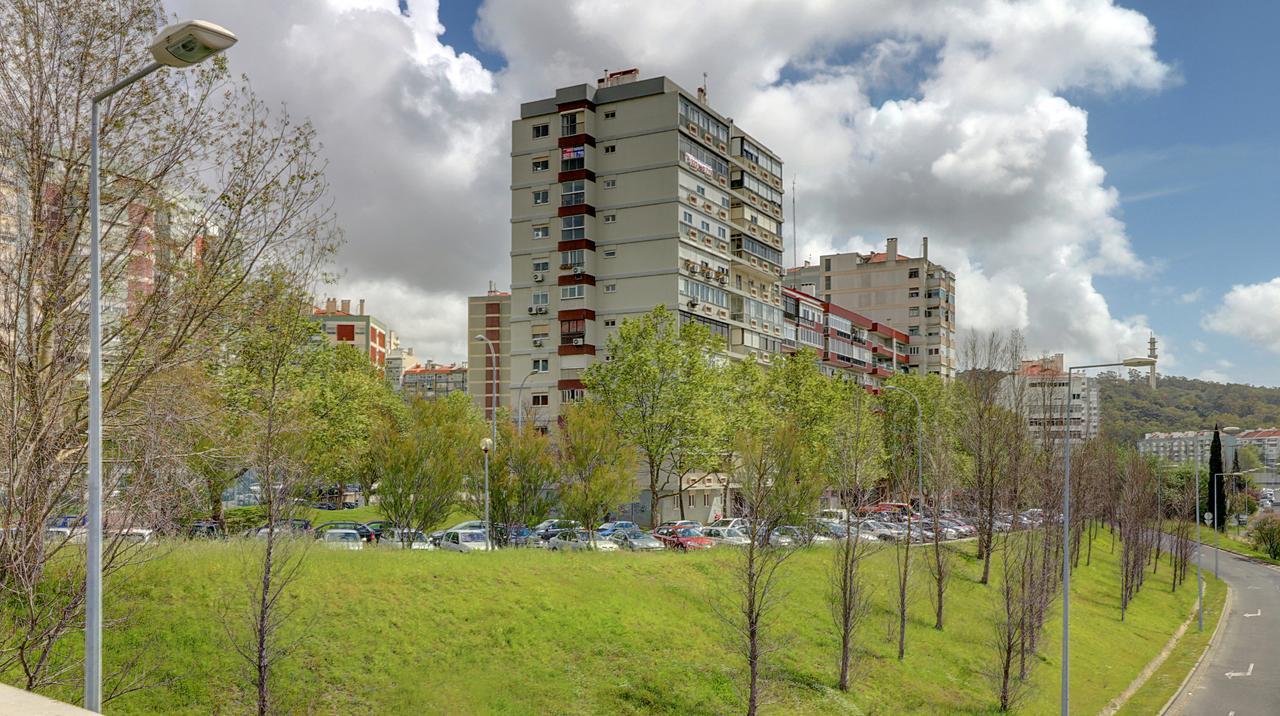 Casa De Benfica Apartment Lisboa Ngoại thất bức ảnh